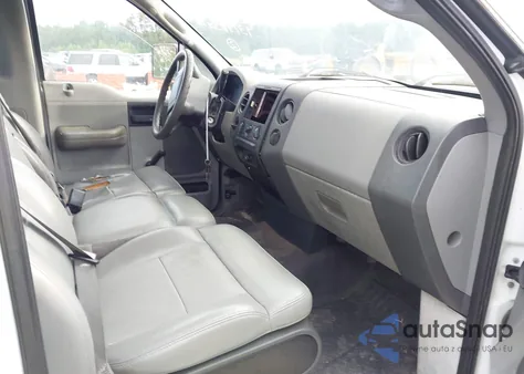 2005 Ford F150 z USA, uszkodzony, nr VIN 1FTRF12WX5NA44353